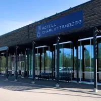 Hotell Charlottenberg，位于夏洛滕贝格的酒店