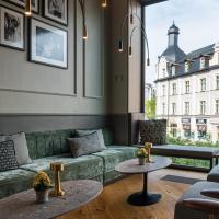 MIANO Hotel & Bar，位于慕尼黑帕兴的酒店