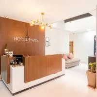 Hotel París，位于比列塔的酒店