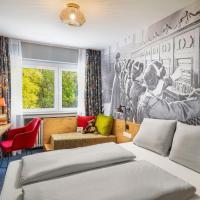 tinyTwice Hotel Bonn，位于波恩拜德哥德斯堡的酒店