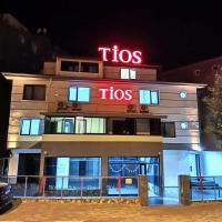 TİOS OTEL，位于宗古尔达克Zonguldak Airport - ONQ附近的酒店