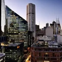 Sheraton Grand Sydney Hyde Park，位于悉尼的酒店