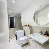 70qm - 3 rooms - free parking - city - MalliBase Apartments，位于汉诺威里克林根的酒店