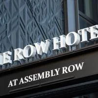 The Row Hotel at Assembly Row, Autograph Collection，位于萨默维尔的酒店