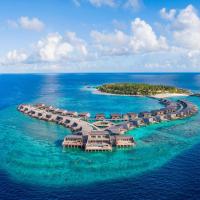 马尔代夫沃姆利瑞吉度假村，位于妮兰朵南环礁的酒店