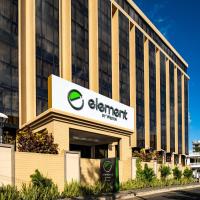 Element by Westin Hotel Dar es Salaam，位于达累斯萨拉姆Masaki的酒店