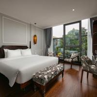 Salute Premium Hotel & Spa，位于河内老城区的酒店
