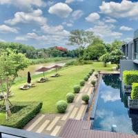 Zensala Riverpark Resort-SHA Extra Plus，位于清迈Pa Tan的酒店