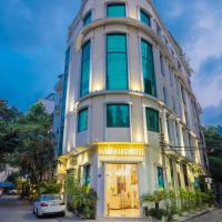 HALO HANOI HOTEL，位于河内Cau Giay的酒店