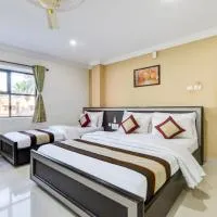 SAlBALA INN - NEAR AlRPORT，位于钦奈金奈机场 - MAA附近的酒店