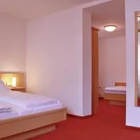 Hotel Restaurant Schwarzer Adler，位于巴特绍尔高的酒店