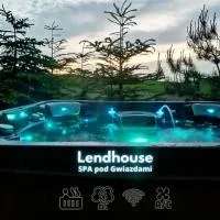 Sanspow - SPA pod Gwiazdami，位于Sąspów的酒店