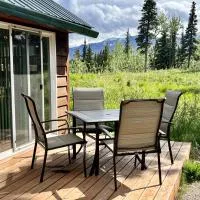 2 King Bedrooms each with full bath, Amazing Views!,位于麦金利公园的酒店