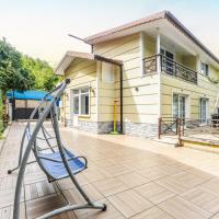 Cozy Villa w Terrace and Garden in Beykoz Istanbul，位于伊斯坦布尔Beykoz的酒店