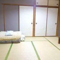 Imazato Ryokan - Vacation STAY 51073v，位于大阪Higashinari Ward的酒店