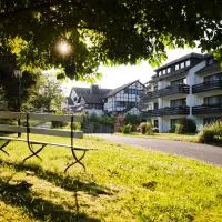 Sporthotel Grafenwald 4 Sterne Superior，位于道恩的酒店