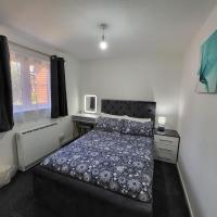 Delight Apartment, Close to Excel, London City Airport & O2!，位于伦敦贝克顿的酒店