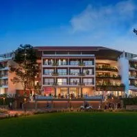 Whistling Woodzs Resort，位于丹德利的酒店