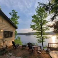Camp Lake Bear，位于South Colton的酒店