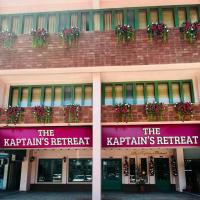 The Kaptain's Retreat，位于钱德加尔的酒店