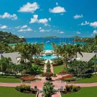 The Westin St. John Resort Villas，位于圣约翰的酒店