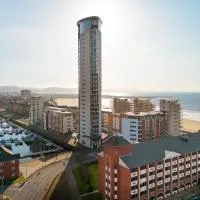 Delta Hotels by Marriott Swansea，位于斯旺西的酒店