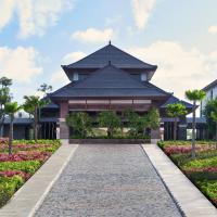 Marriott's Bali Nusa Dua Terrace，位于努沙杜瓦BTDC区的酒店