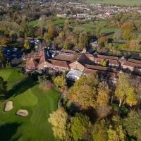 Delta Hotels by Marriott Tudor Park Country Club，位于梅德斯通的酒店