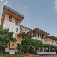 The Motifs Eco Hotel - SHA Extra Plus，位于尖竹汶的酒店