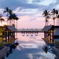 JW Marriott Khao Lak Resort Suites，位于蔻立昆卡海滩的酒店