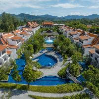 JW Marriott Khao Lak Resort Suites，位于蔻立昆卡海滩的酒店