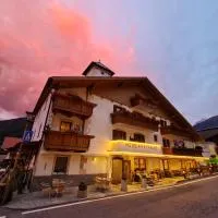Hotel Traube - Stelvio,位于斯泰尔维奥的酒店