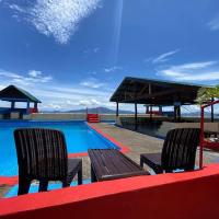 Napo Beach Resort，位于Maripipi甲描育机场 - CYP附近的酒店