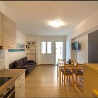 Miramare casa vacanze，位于里米尼费德里科·费里尼国际机场 - RMI附近的酒店