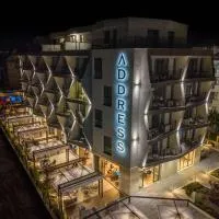 хотел ADDRESS,位于拉夫达的酒店