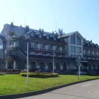 Hotel Milagros Golf，位于莫格罗的酒店