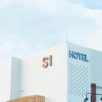 S1 Trang Hotel，位于董里特朗机场 - TST附近的酒店