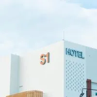 S1 Trang Hotel，位于董里的酒店