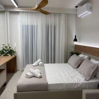 Plagia Relax Hotel，位于尼亚普拉加的酒店