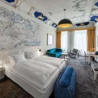 Jørgensens Hotel，位于霍森斯的酒店