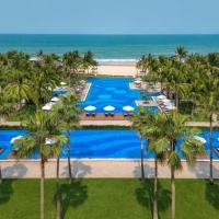 Danang Marriott Resort & Spa，位于岘港Non Nuoc Beach的酒店