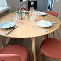 Skandi Appartments in Saldus city center，位于萨尔杜斯的酒店