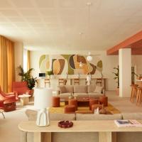 OKKO Hotels Paris Rosa Parks，位于巴黎La Villette的酒店