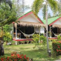 TropiCoco Beach Resort Koh Phangan，位于哈德姚的酒店