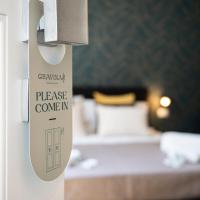 Gravina8 - Rooms in Naples，位于那不勒斯Materdei的酒店