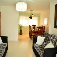 Moderno apartamento para tu estancia，位于LiceyLa Isabela International Airport - JBQ附近的酒店
