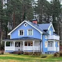 Gård Mörbacka Bed & Breakfast，位于Mörbacka的酒店