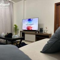 One Bed Room Apartment Muscat Hills，位于马斯喀特马斯喀特国际机场 - MCT附近的酒店