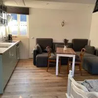 Zschampert Hof bei Leipzig Ruhige Ferienwohnung Landliebe für 2-3 Personen,位于马克兰斯泰特的酒店