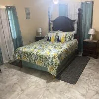 Coolworthy Cozy Retreat，位于曼德维尔的酒店
